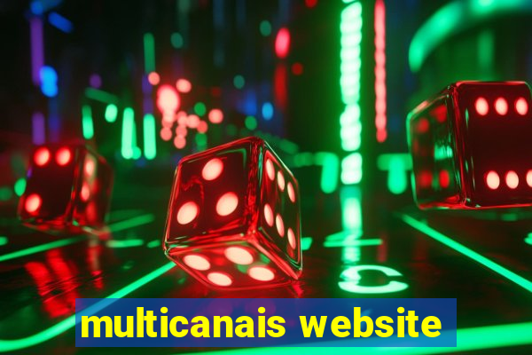 multicanais website